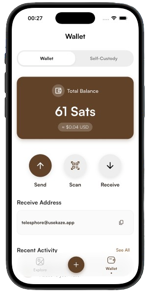 Randa app features